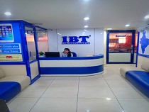 IBT Chandigarh Front View