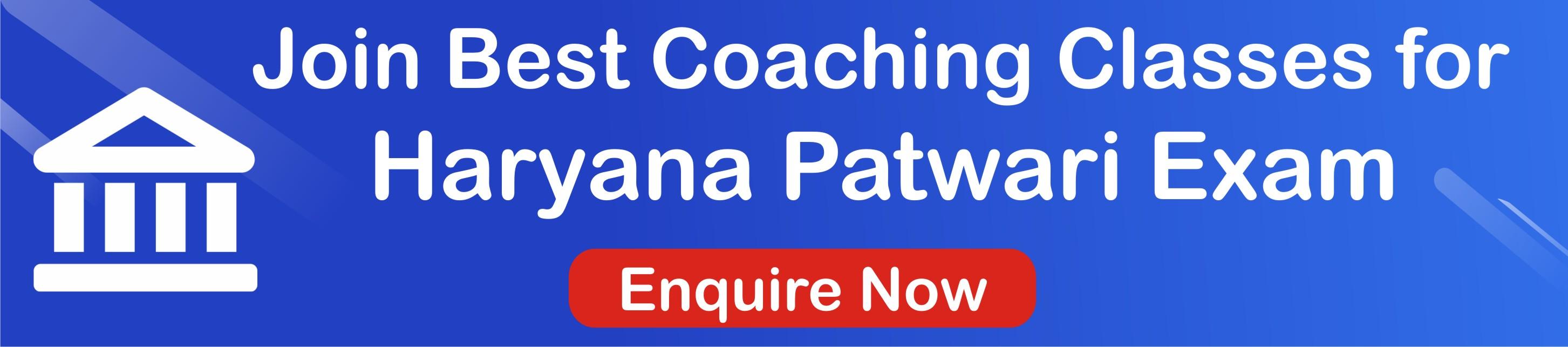 Best Coaching Classes