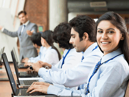 Online Test Lab for afcat coaching in Mukherjee Nagar