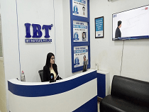 IBT Malad Front Desk