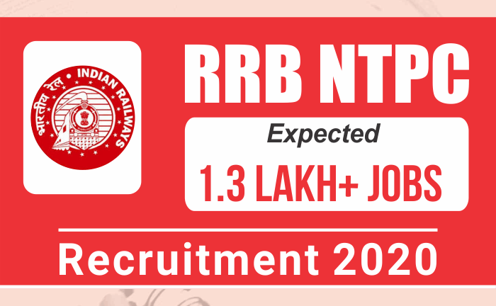 Rrb Ntpc 2020 Railway Recruitment Exam Notification Railway
